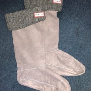 Hunter Insulator Knit Socks